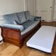 Lit bateau gigogne style Louis Philippe