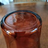 Duralex amber pitcher