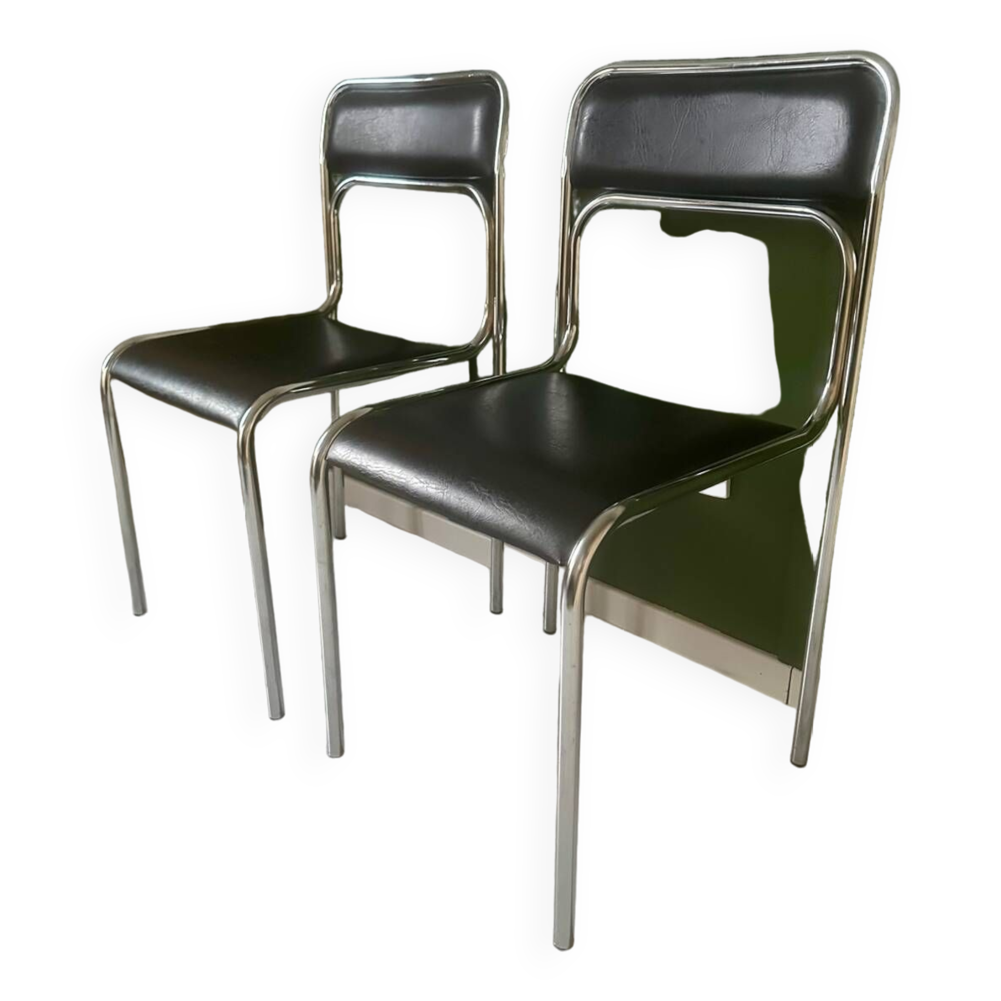 2 70 space age kitchen chair