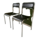 2 70 space age kitchen chair
