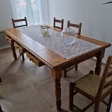 Dining table