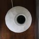 Ceramic lamp foot vintage Sedap workshop