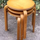 Set of 3 stools