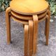 Set of 3 stools