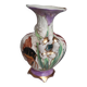 vintage vase signed Pugi handmade