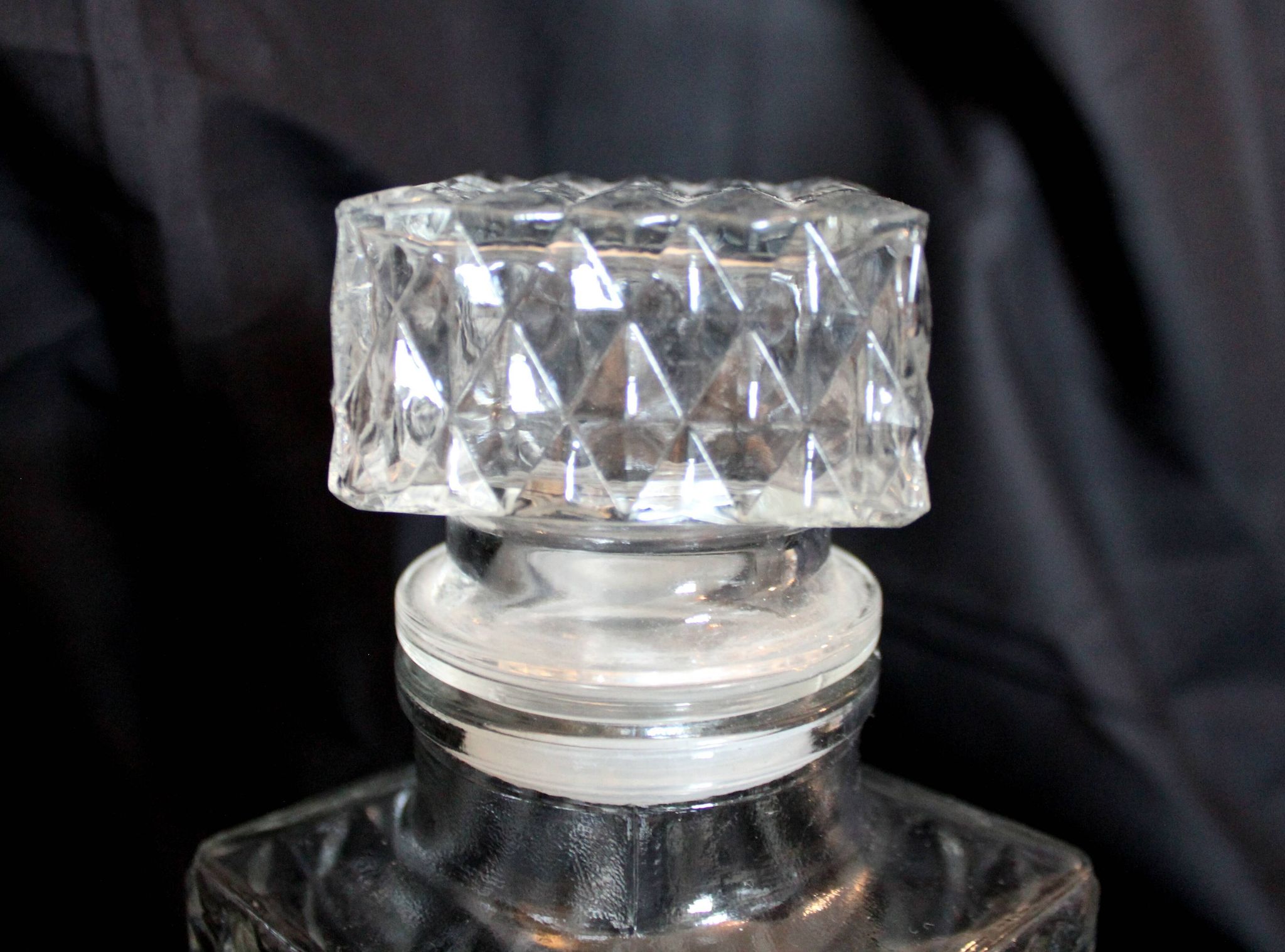 Carafe à whisky