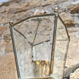 Vintage wall lamp, neo-classical