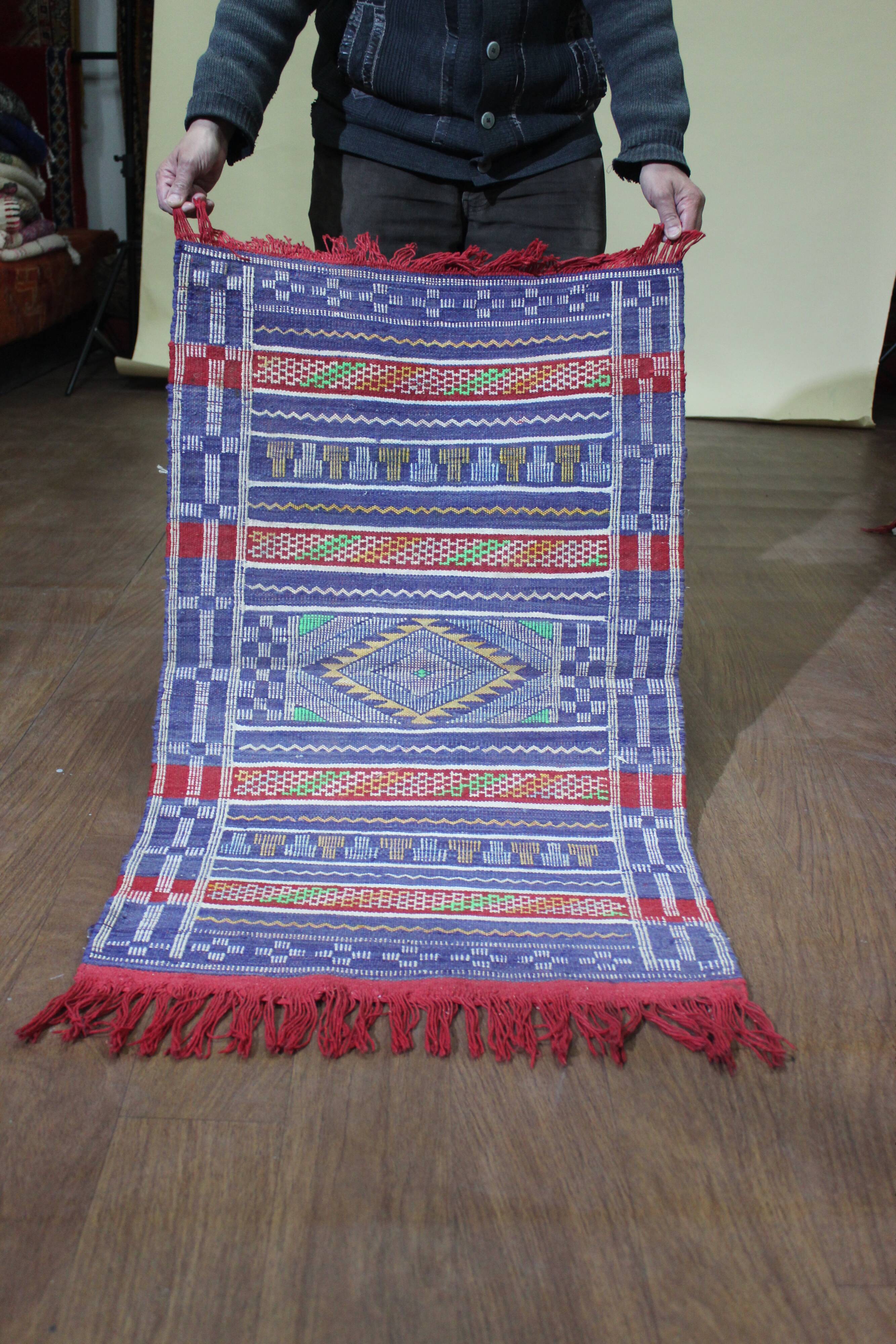 Berber carpet