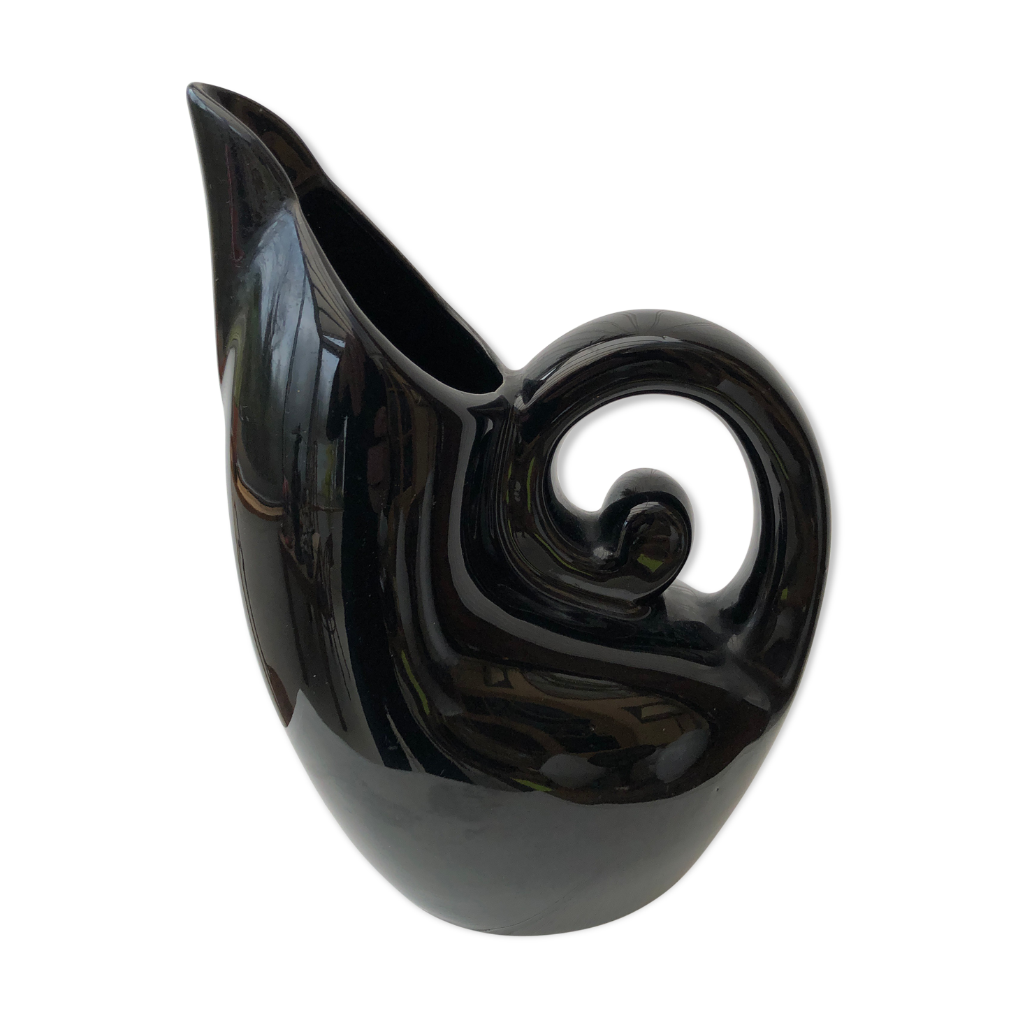 Carafe noire