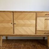 Renovated 60s sideboard