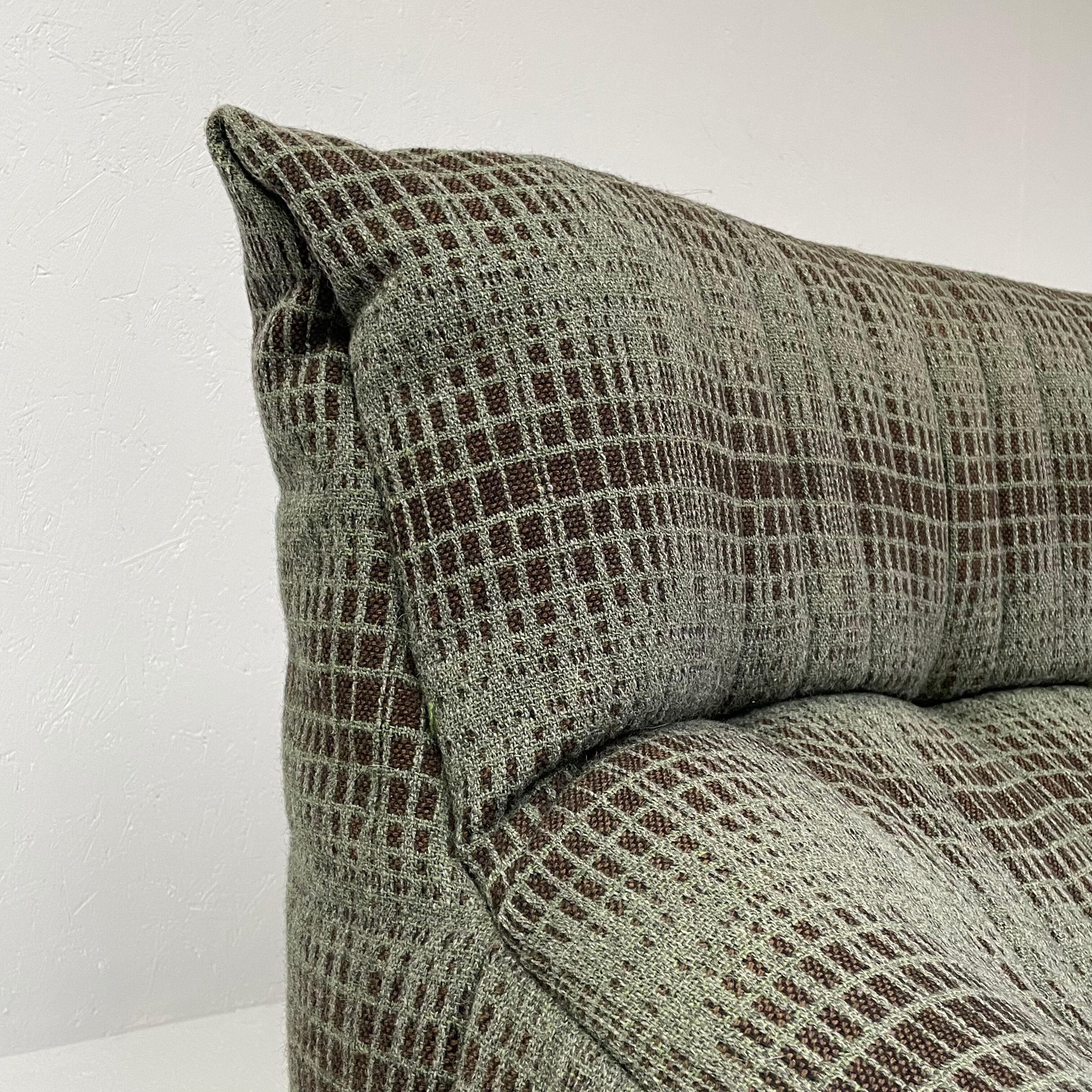 Aralia 2 seater sofa by Michel Ducaroy for Ligne Roset