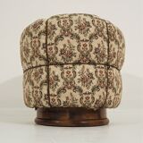Art Deco pouf