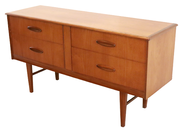 Jentique vintage sideboard 'Waterfoot' | 137 CM