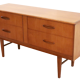 Jentique vintage sideboard 'Waterfoot' | 137 CM