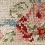 Tapis français 1940 132 X 75 cm