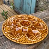 Longchamp oyster plate