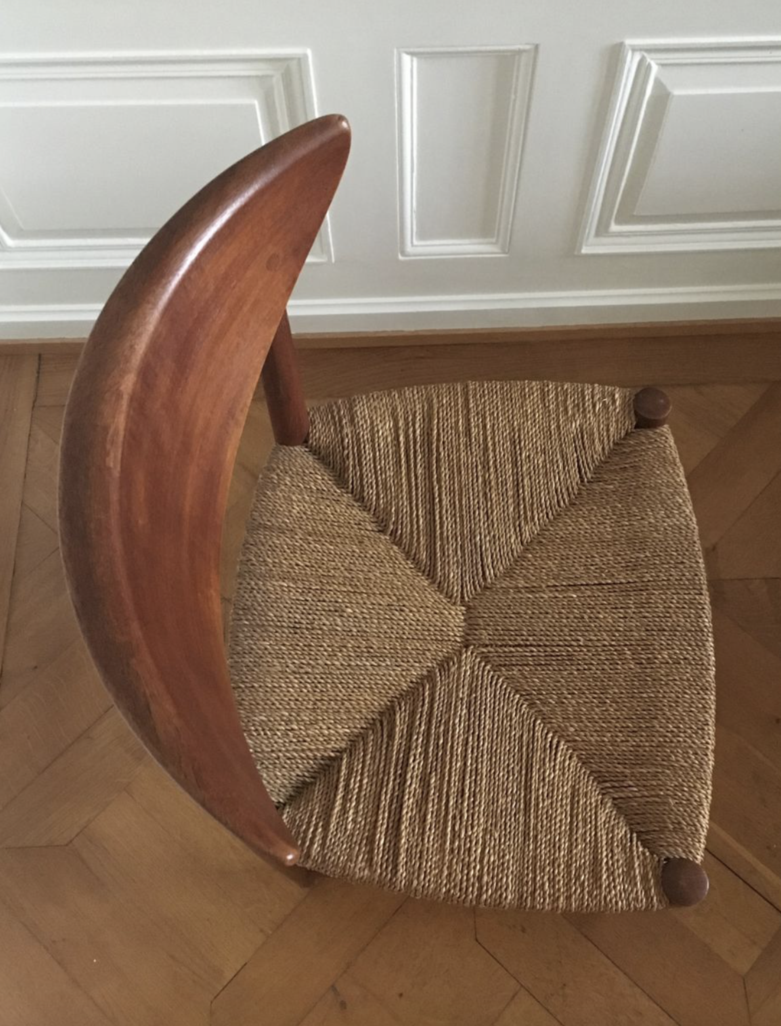 Model 316 chairs by Hvidt & Mølgaard-Nielsen for Søborg, 1960