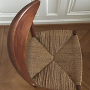 Model 316 chairs by Hvidt & Mølgaard-Nielsen for Søborg, 1960