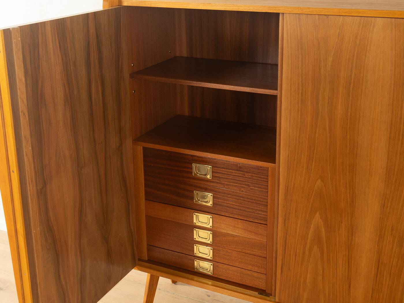 1950s highboard, vintage