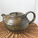 Sandstone teapot