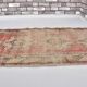 Turkish Handmade Oushak Runner Rug