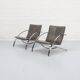 Fauteuil lounge Arco de Paul Tuttle à Strässle
