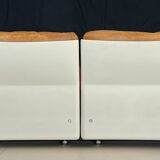 Canapé et fauteuil 620 par Dieter Rams pour Vitsoe, Allemagne années 60