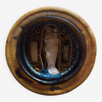 small travel reliquary