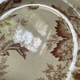 Flat plates iron earth