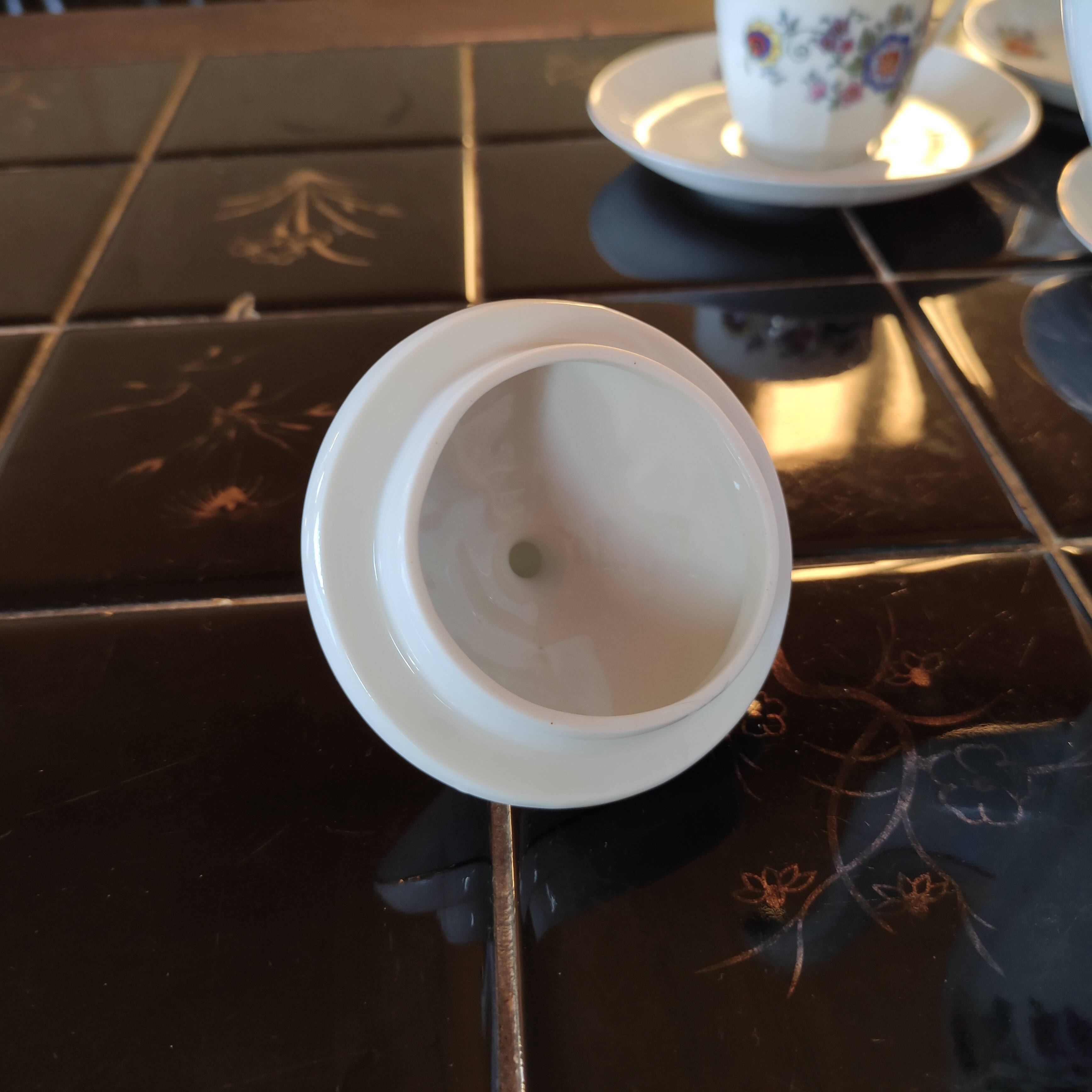 Coffee service for 12 pers. Victoria of the 20s