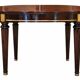 Louis XVI/Directoire style dining table