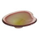 Coupe en verre Sommerso de Paul Kedelv