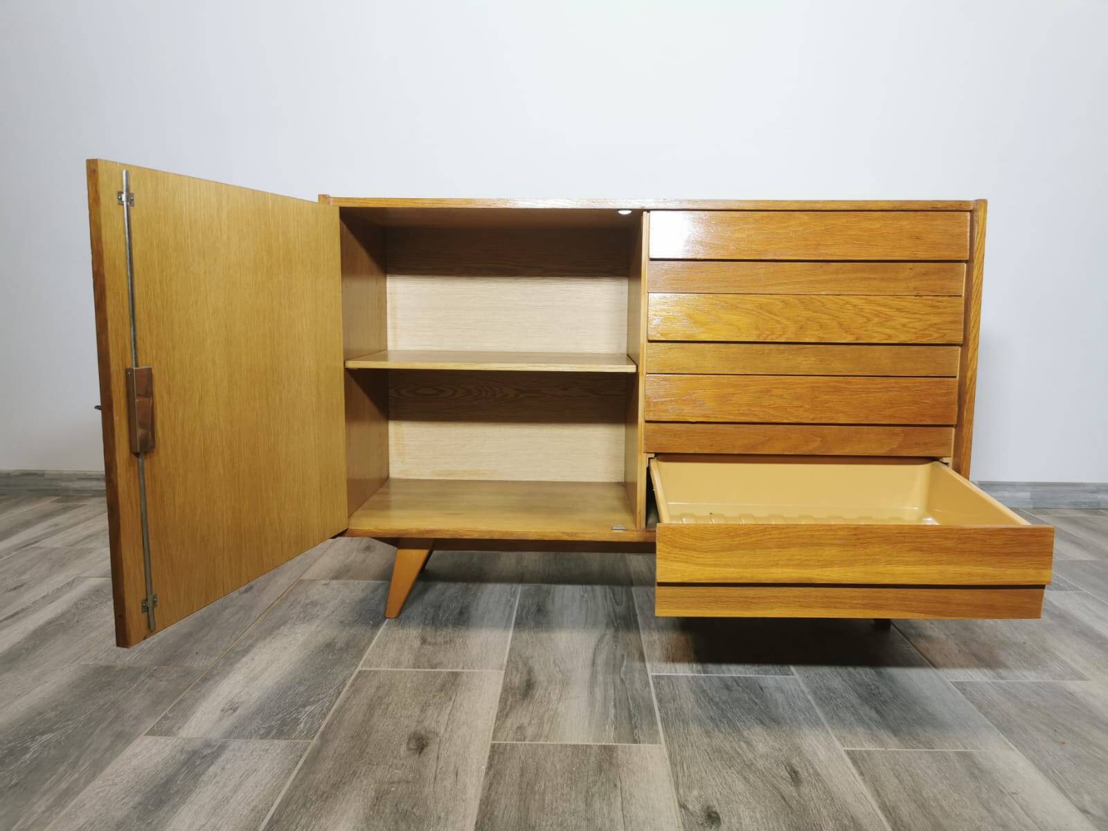 Sideboard by Jiri Jiroutek for Interior Prague, 1960s