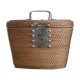 Vanity wicker box, 60s