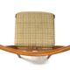 Set de 4 chaises scandinave en hêtre, Suède, 1960
