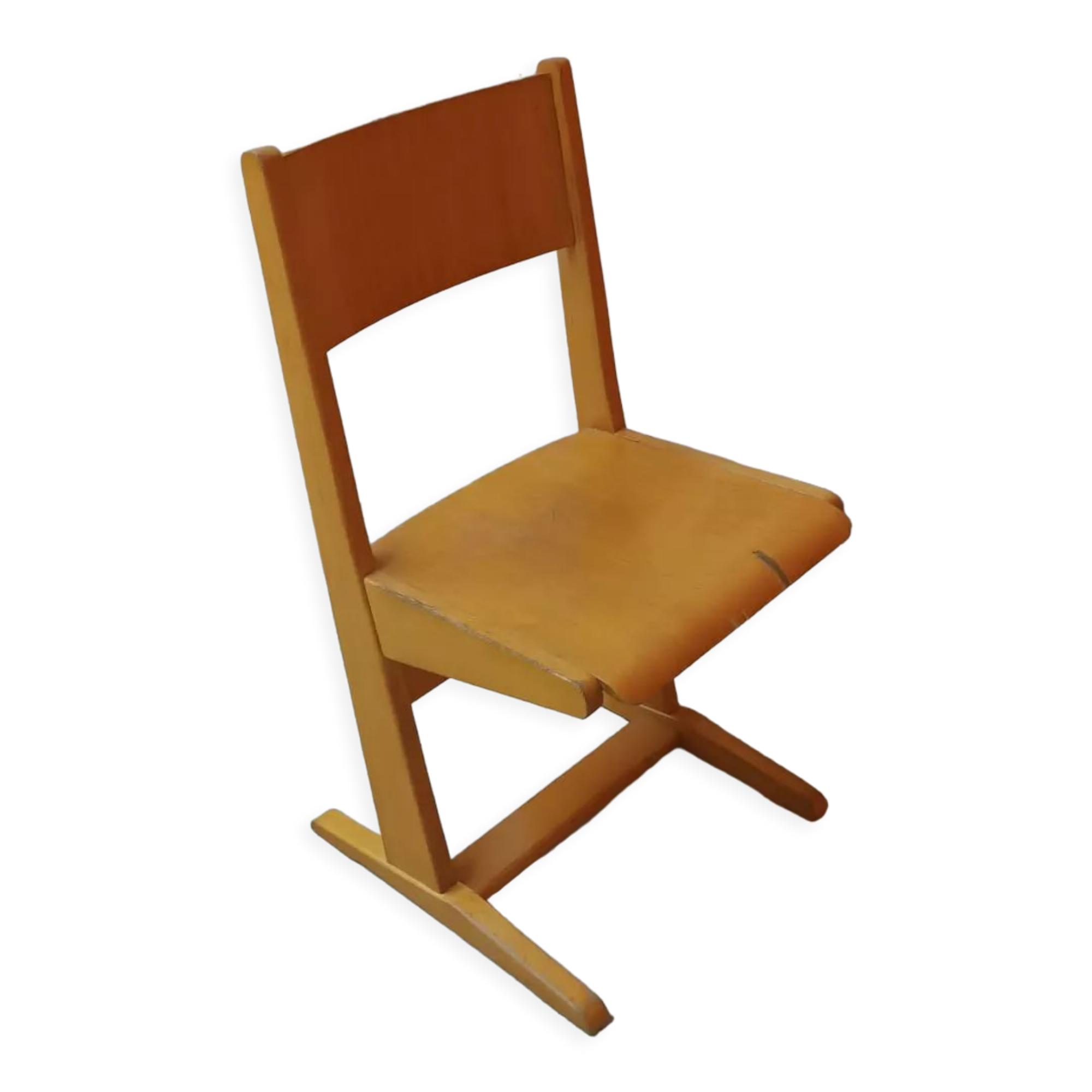 Casala school chair vintage 1960