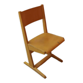Casala school chair vintage 1960