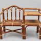 Rattan chair furniture