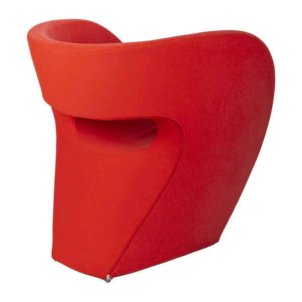 Fauteuil Red Little Albert par Ron Arad pour Moroso