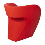 Red Little Albert Armchair by Ron Arad for Moroso