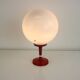 Vintage Table Lamp Osvetlovaci Sklo Valasske Mezirici, 1970s