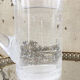 Carafe en verre de Biot