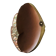 "Fish" cut in copper and mother-of-pearl by G. Espinosa, Mexico 60s