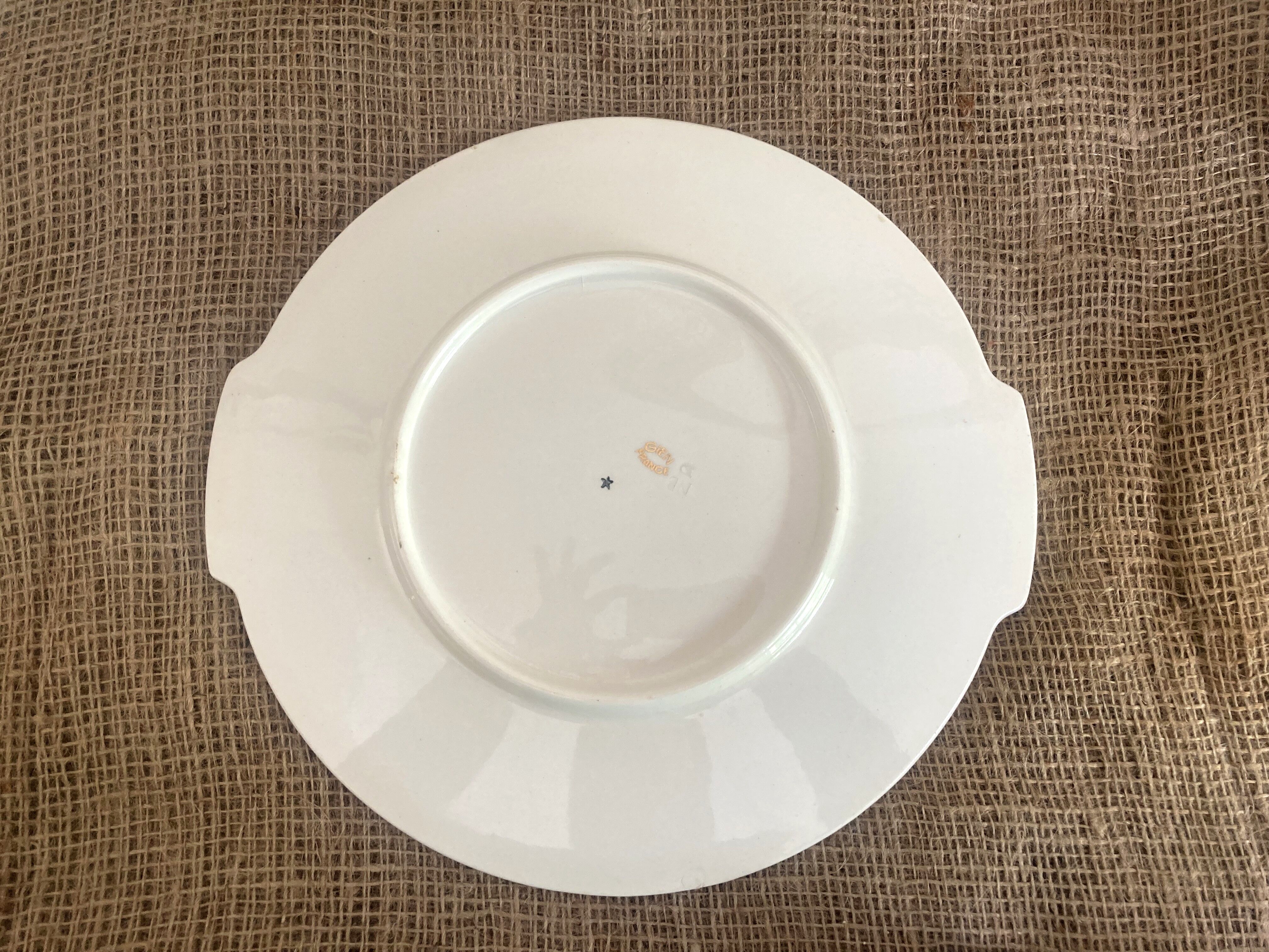 Plat à tarte