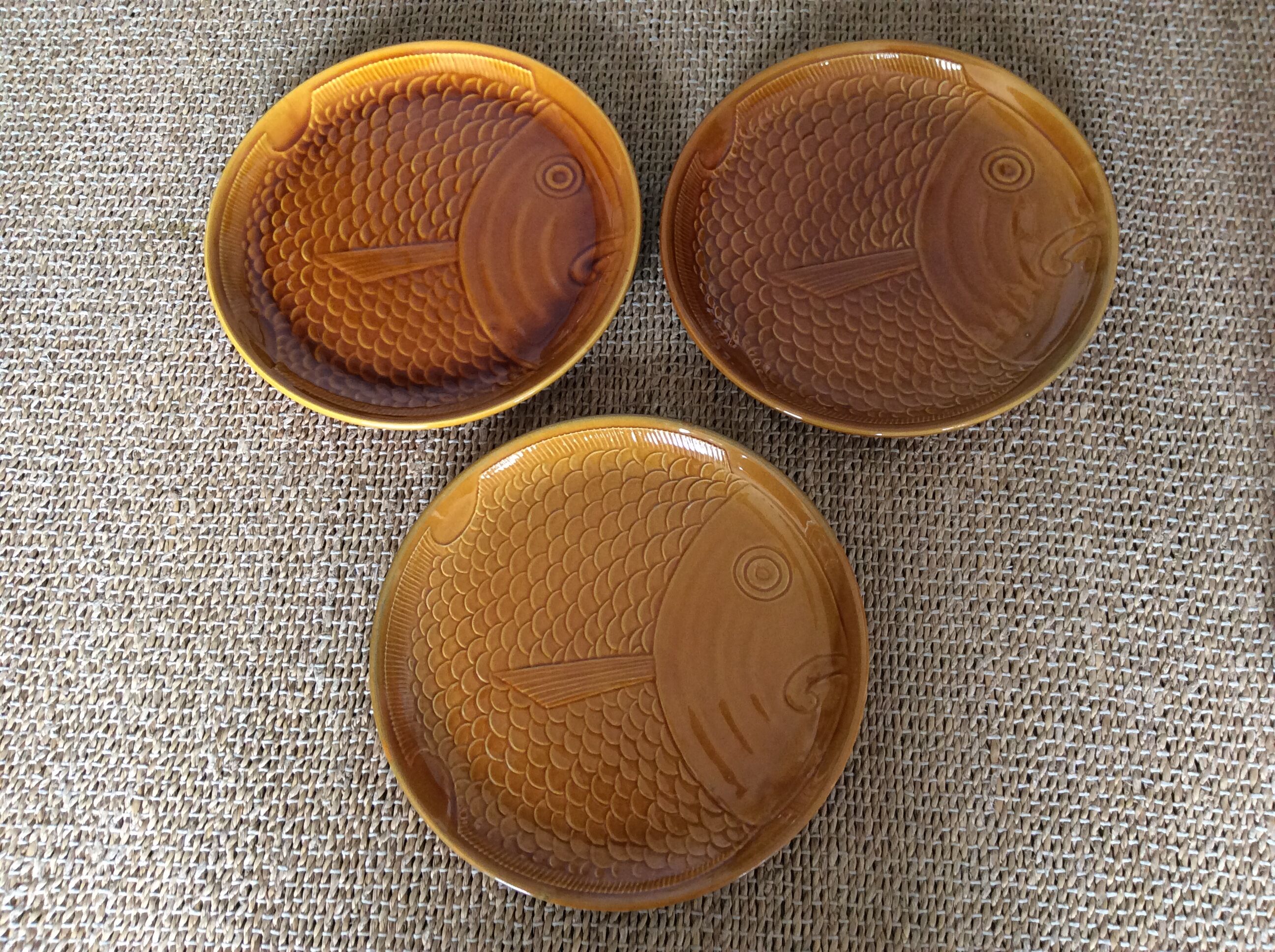 3 fish plates