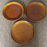 3 fish plates
