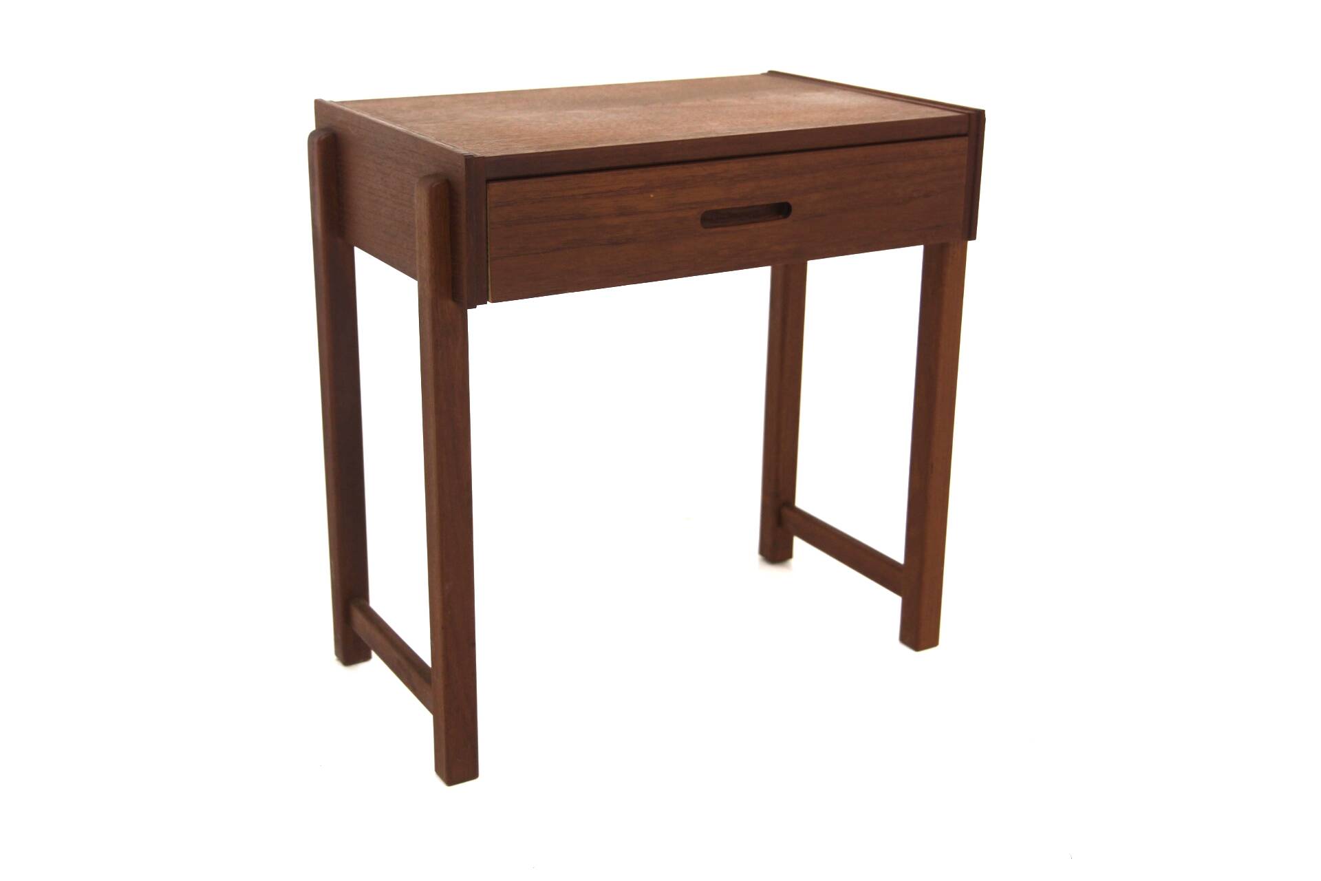 Scandinavian bedside table in teak, Sweden, 1960
