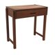 Scandinavian bedside table in teak, Sweden, 1960