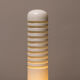 Lampadaire en métal 70s