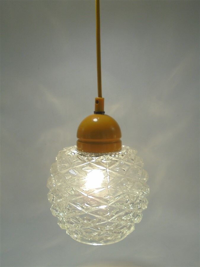 Vintage pendant lamp